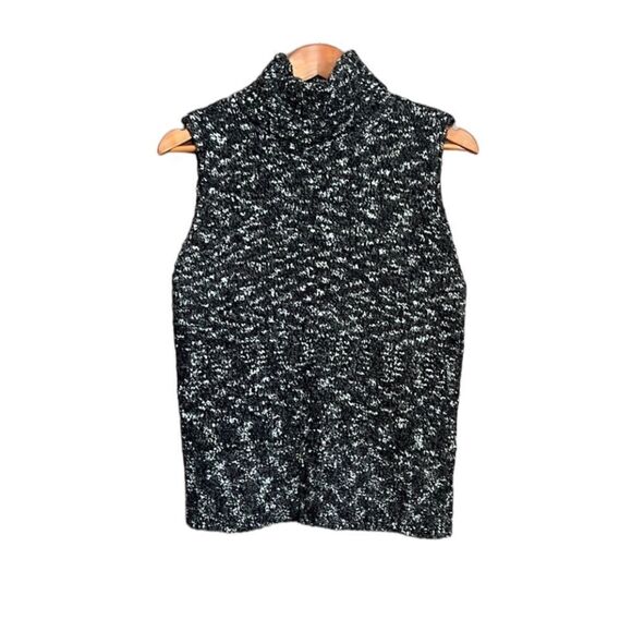 Jones New York Wool Blend Sweater Tank | Size Large Classic Layering Knit - Picture 1 of 10